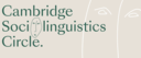 Cambridge Sociolinguistics Circle logo