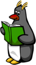 Penguin Journal Club logo