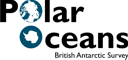 British Antarctic Survey - Polar Oceans seminar series logo