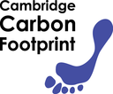 Cambridge Carbon Footprint logo