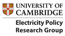 EPRG Energy and Environment (E&E) Series Michaelmas 2011 logo
