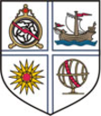 C.U. Geographical Society logo