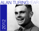 Turing Centenary Conference logo