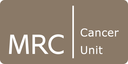 MRC Cancer Unit Seminars logo