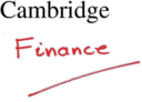 Cambridge Finance Workshop Series logo