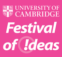 Cambridge Festival of Ideas 2014 logo