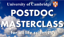 "Life Sciences Masterclass"  logo